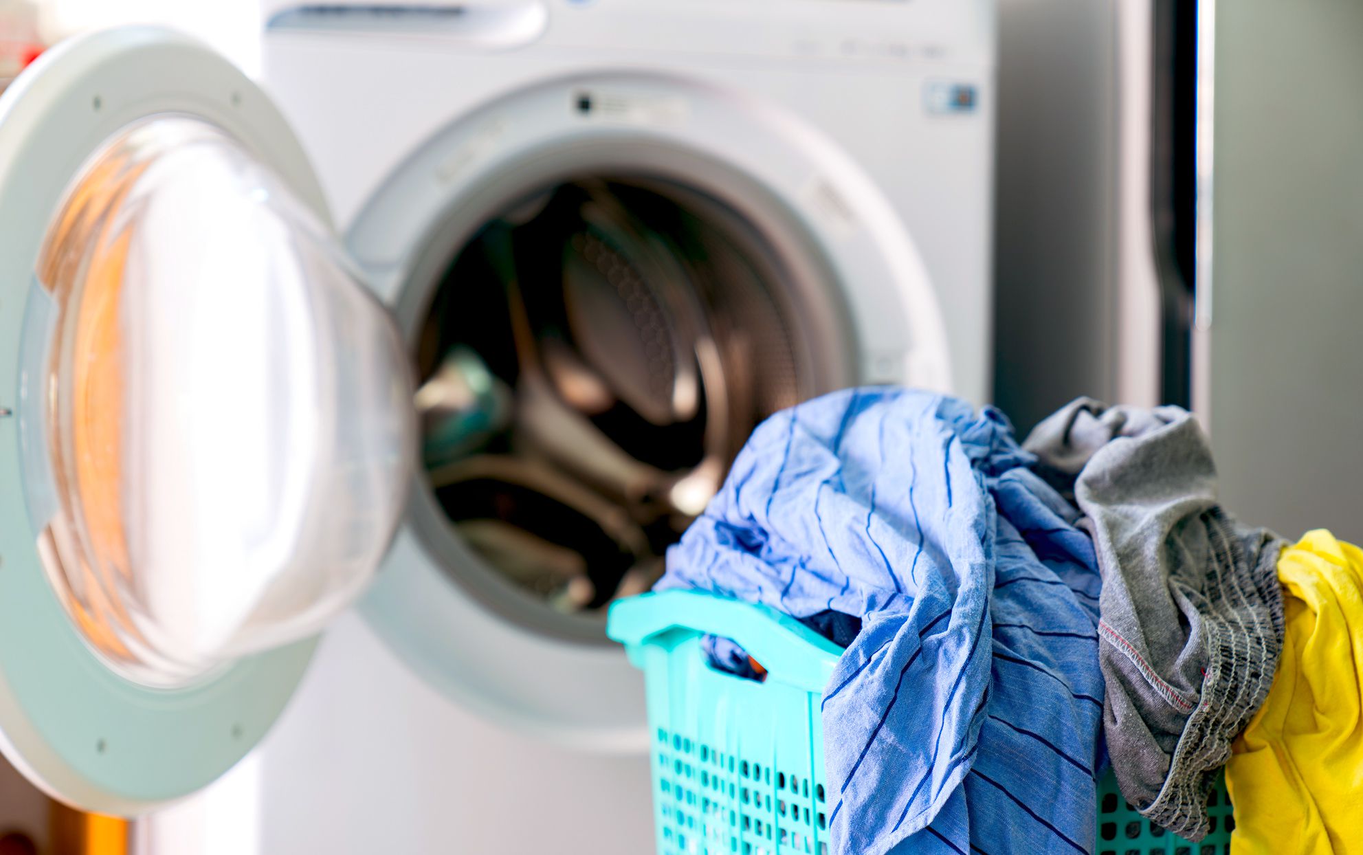 When To Use Sanitize Cycle On A Washing Machine