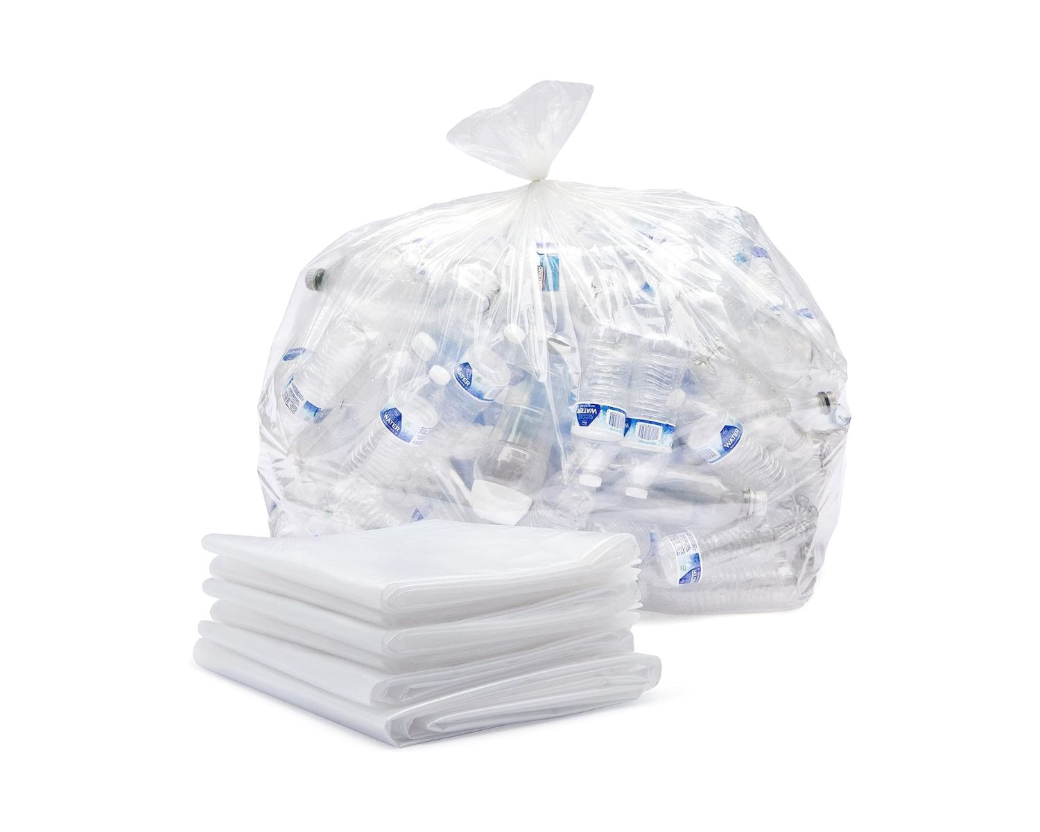 Where Can You Buy Clear Trash Bags