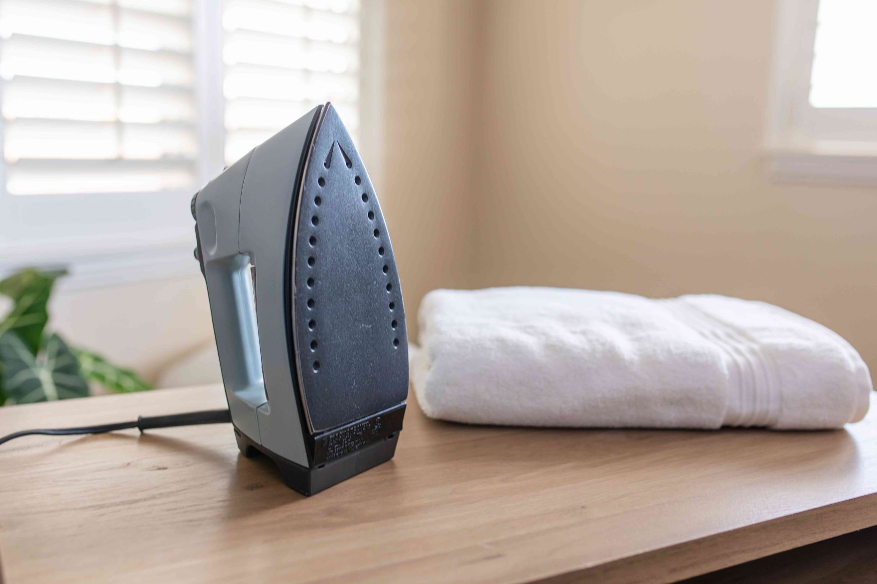 Where To Iron Without An Ironing Board?