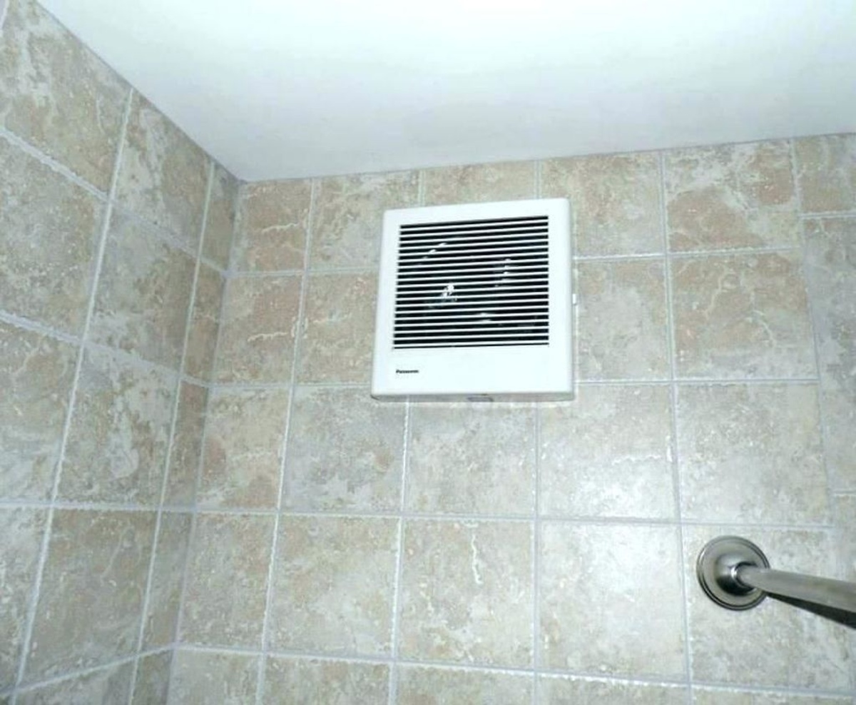 Where To Place A Bathroom Exhaust Fan