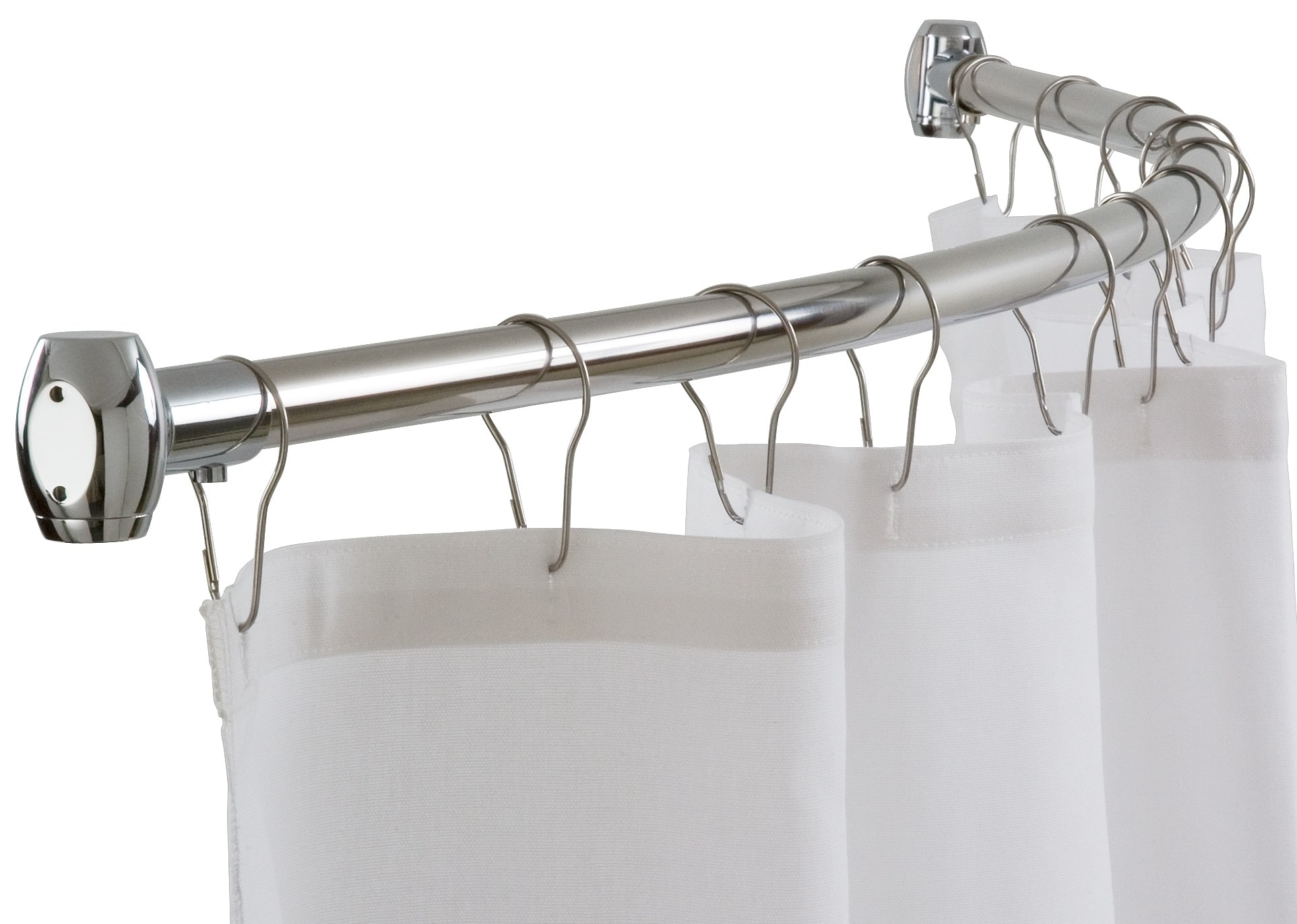 Where To Place A Shower Curtain Rod