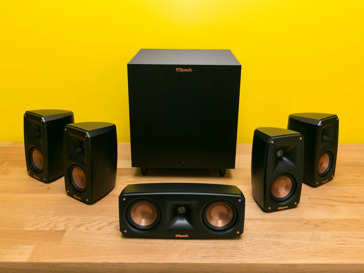Where To Place Home Theater Speakers