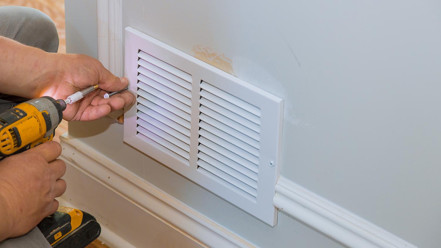 Where To Put Vents For Forced Air Heating