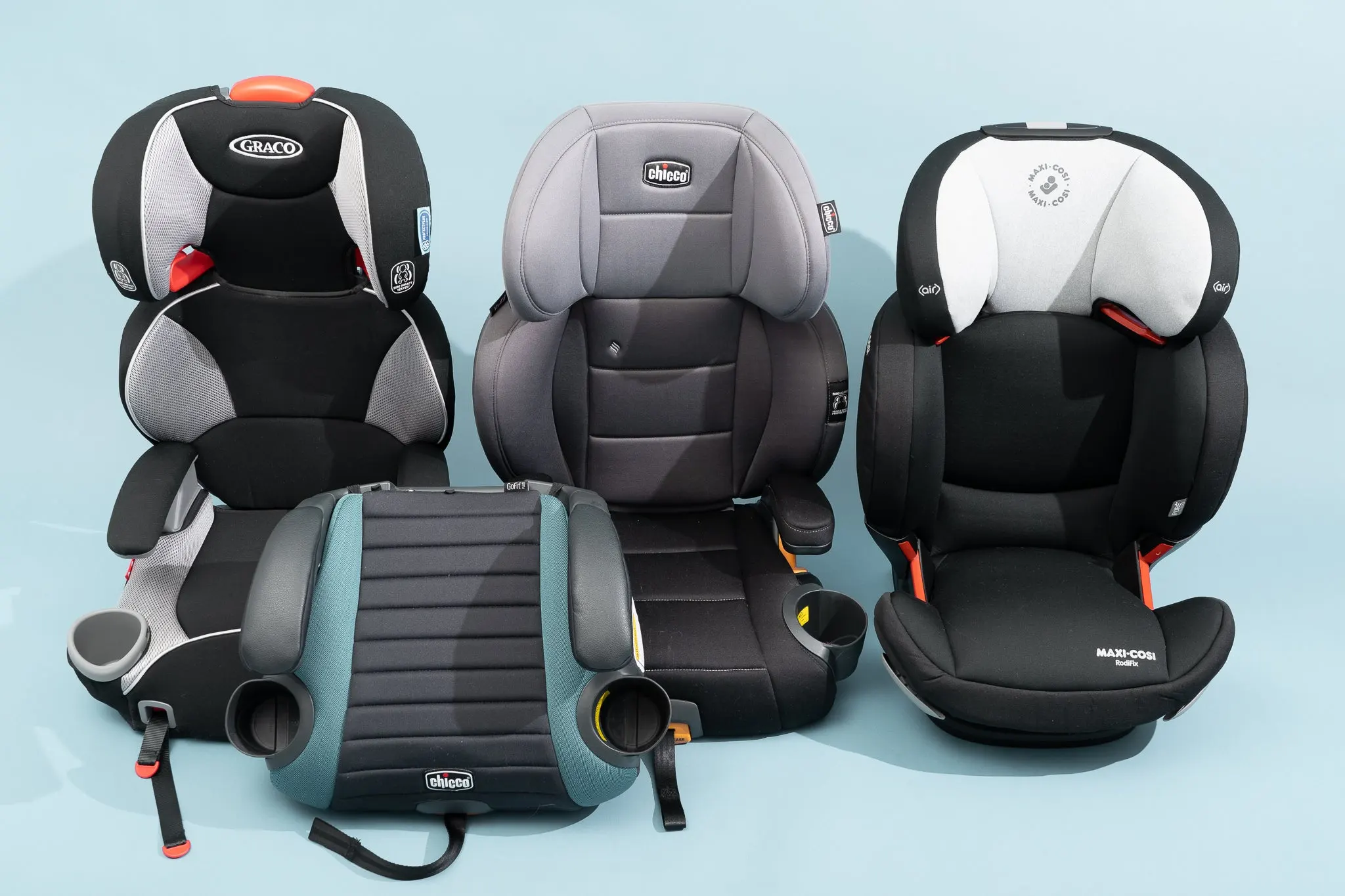 Which Booster Seat Is Best?