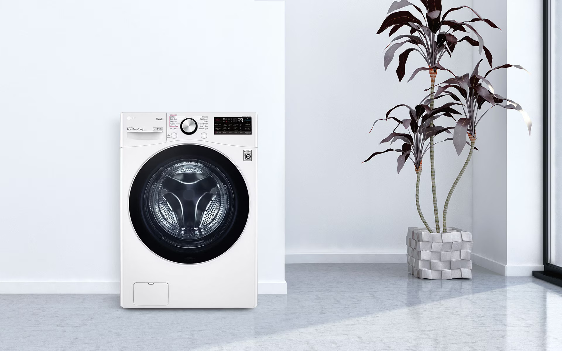 Which Detergent Is Best For An LG Washing Machine
