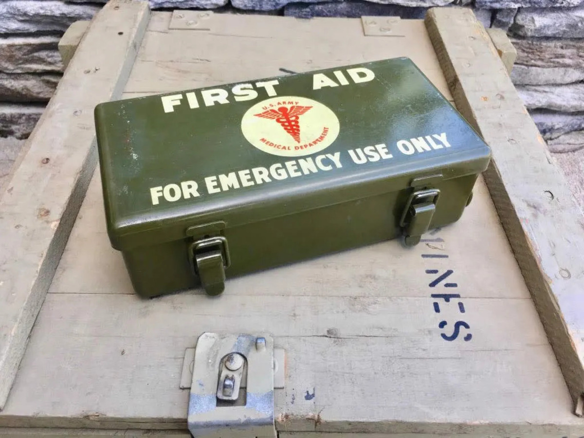Who Invented The First Aid Kit