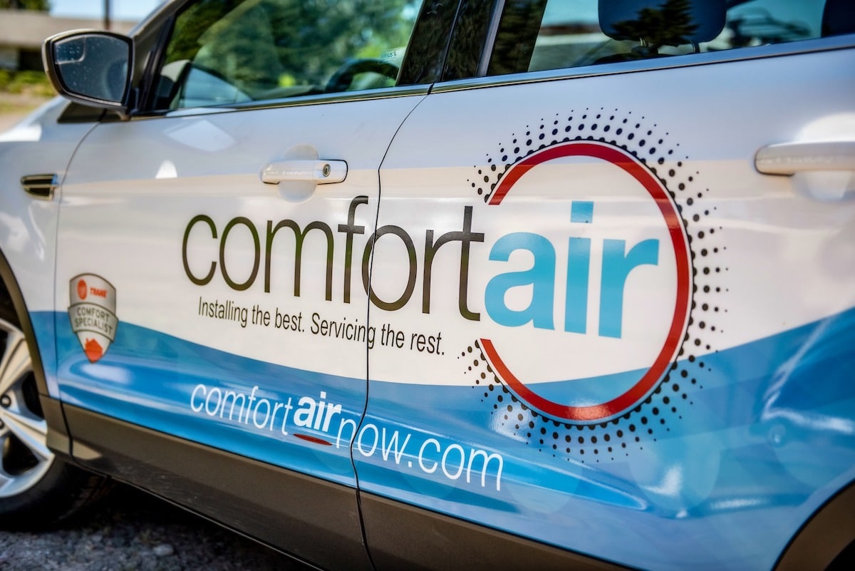 Who Owns Comfort Air Heating And Cooling