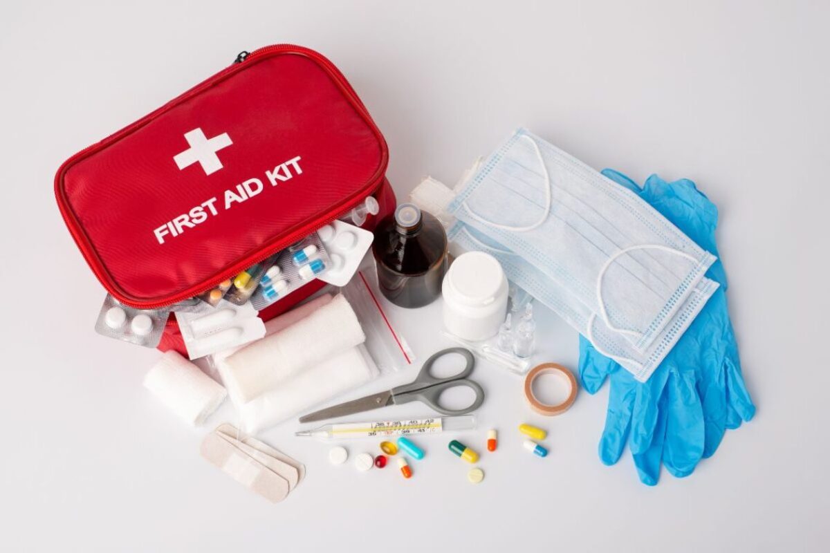 Why Do You Need Gloves In A First Aid Kit