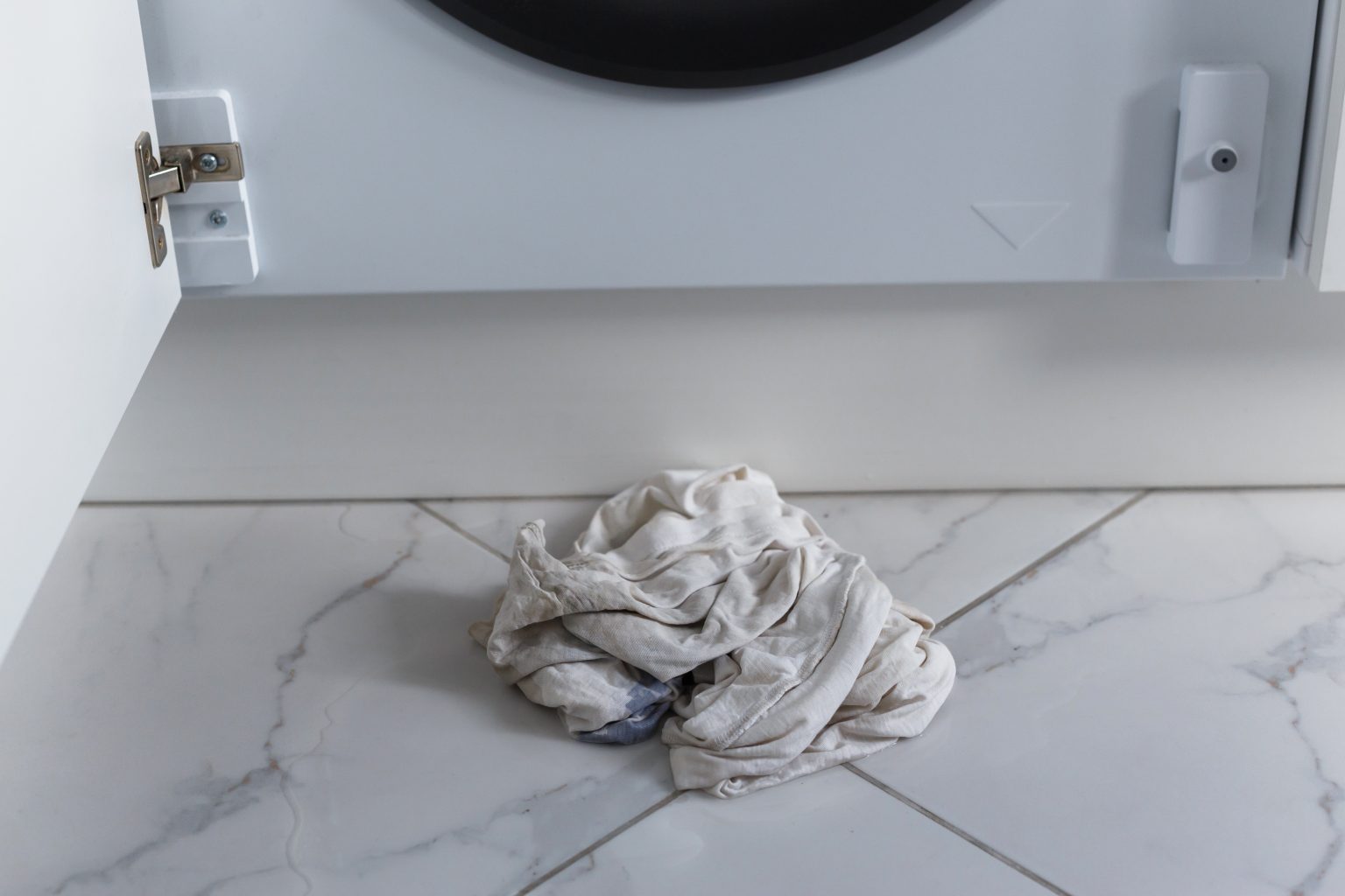 Why Does A Washing Machine Leak