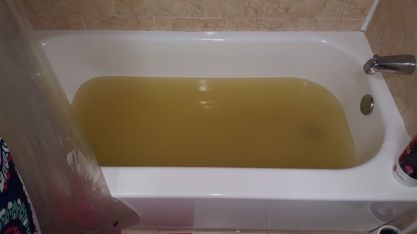 Why Does My Bathtub Smell Like Sewage