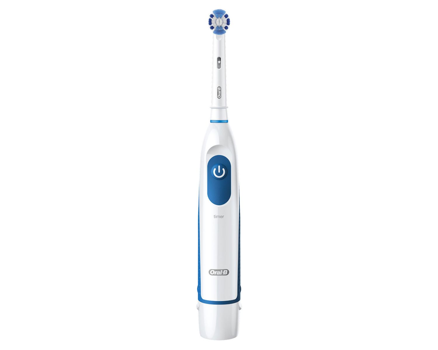 Why Does Oral-B Toothbrush Flash Red