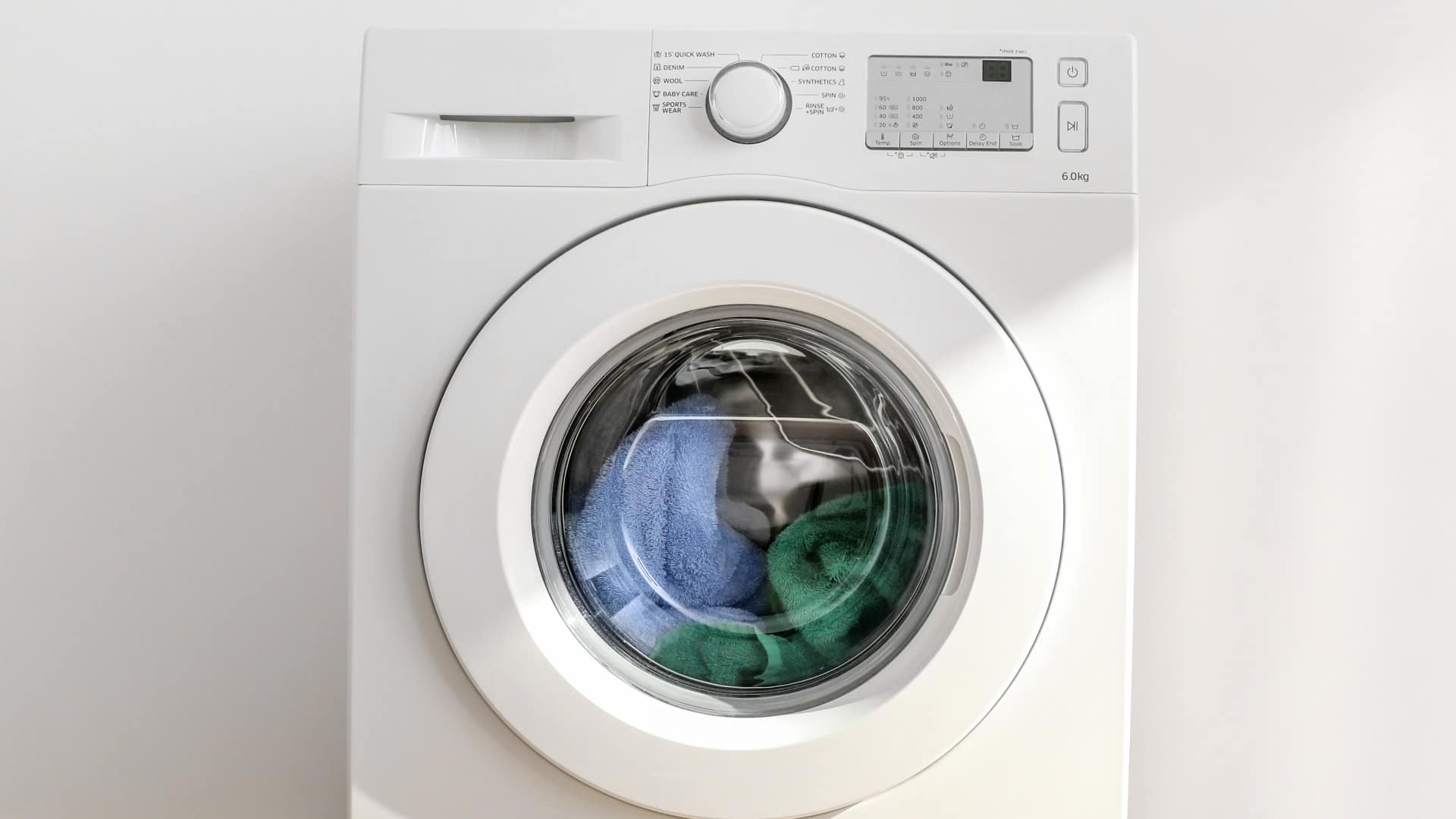 Why Does The Washing Machine Shake