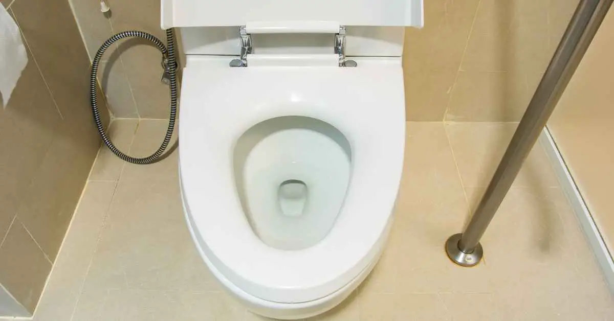 Why Does Water Level Drop In Toilet Bowl