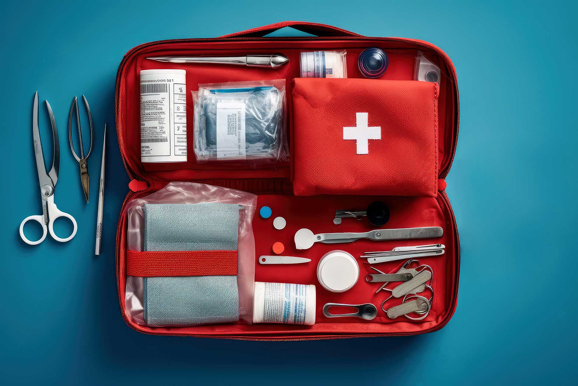 Why Is A First Aid Kit Important To Have