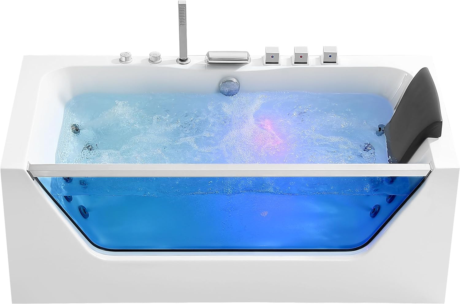 Why Is Bathtub Water Blue