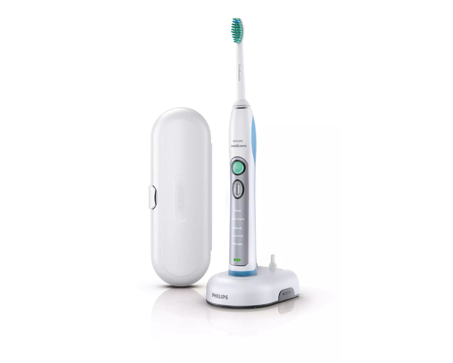 Why Is The Yellow Light Flashing On My Sonicare Toothbrush