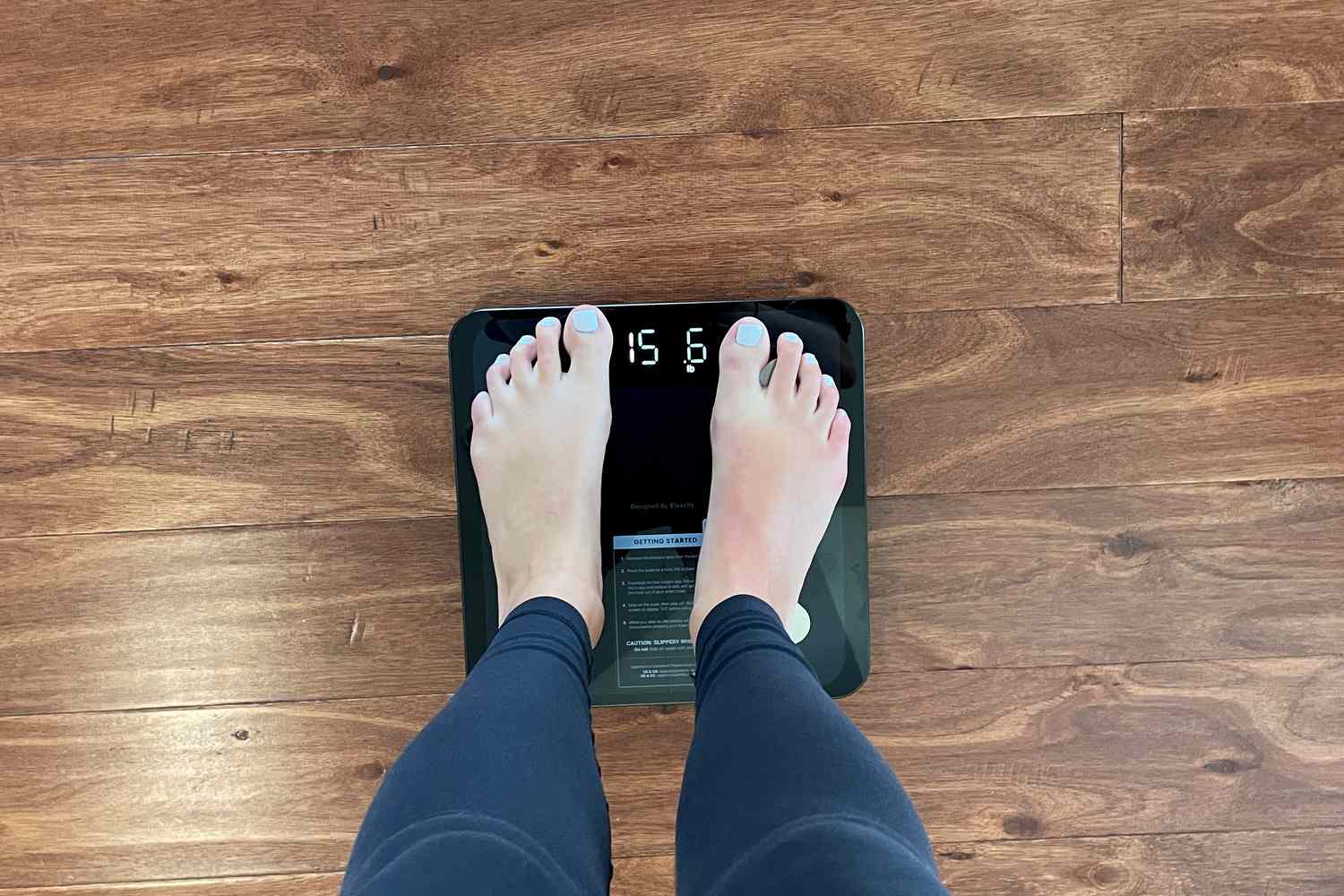 Why My Weight Scale Gives Different Readings