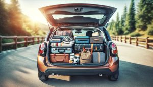 Compact Living: How to Optimize Storage in Your Small Car