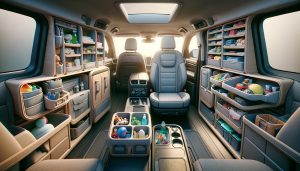 Innovative Storage Solutions for Family Cars