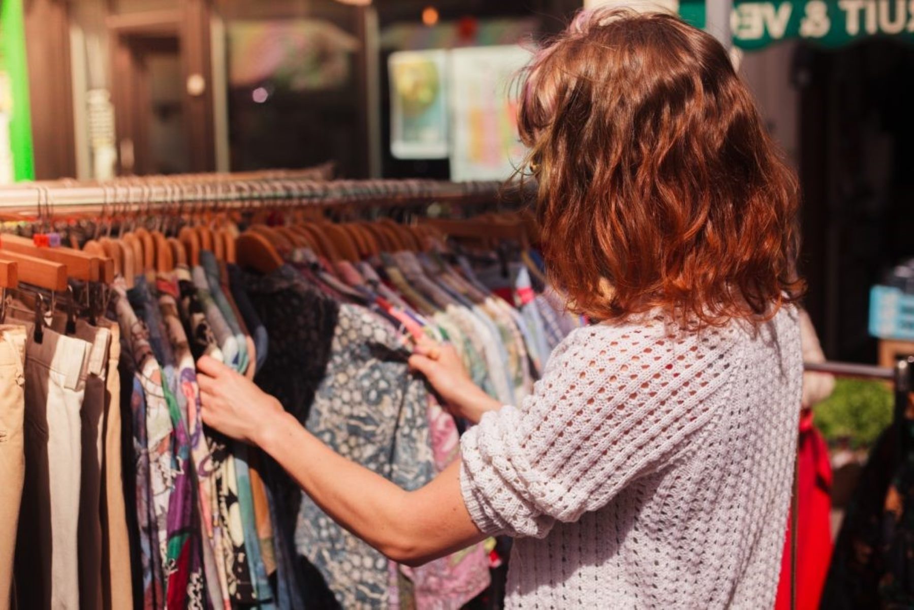 How To Organize A Clothing Swap