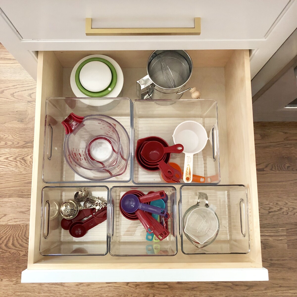 How To Organize A Deep Kitchen Drawer Storables