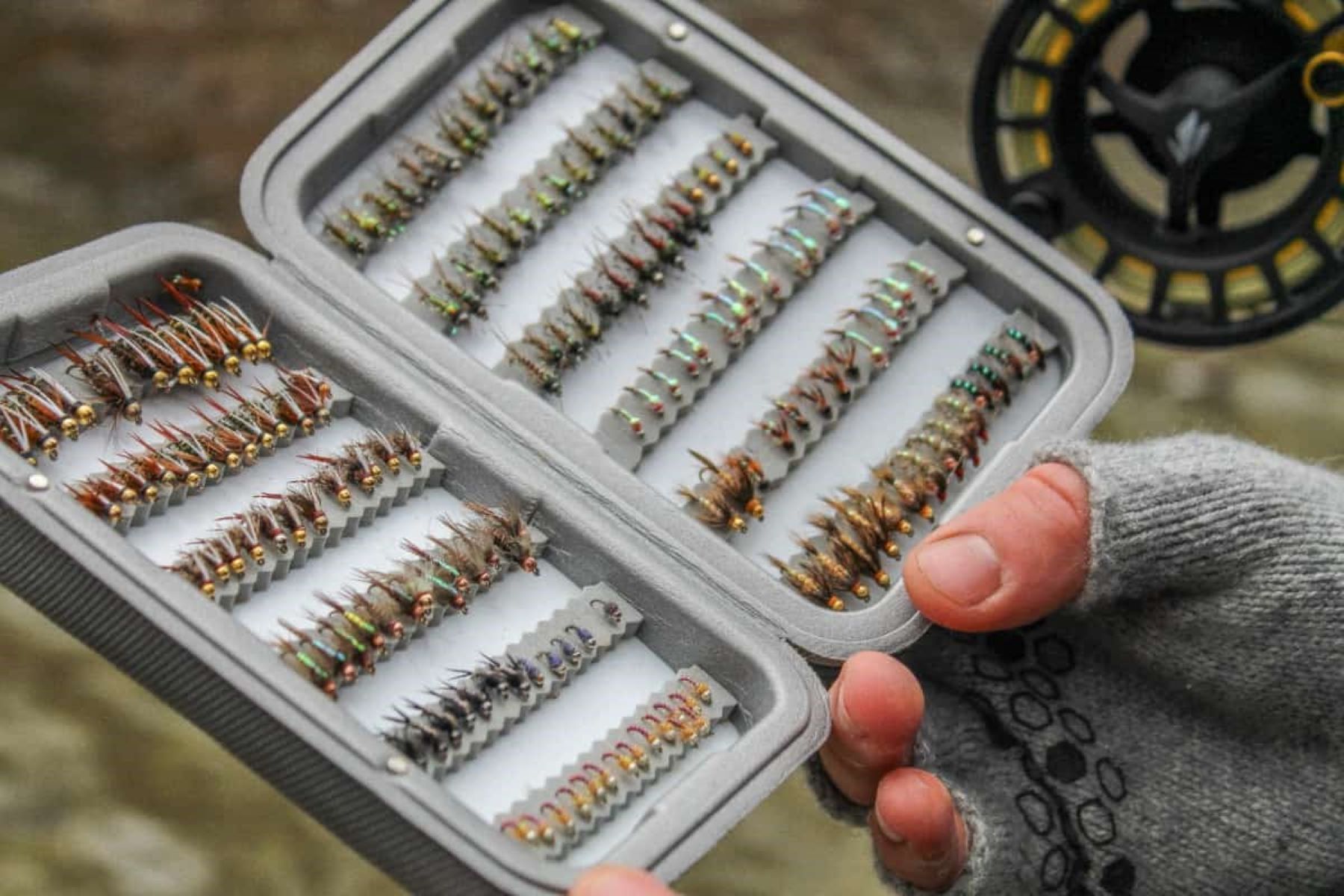 How To Organize A Fly Box