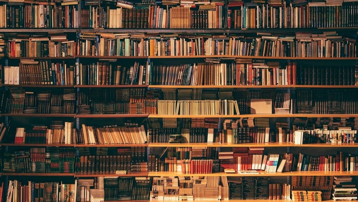 How To Organize A Library