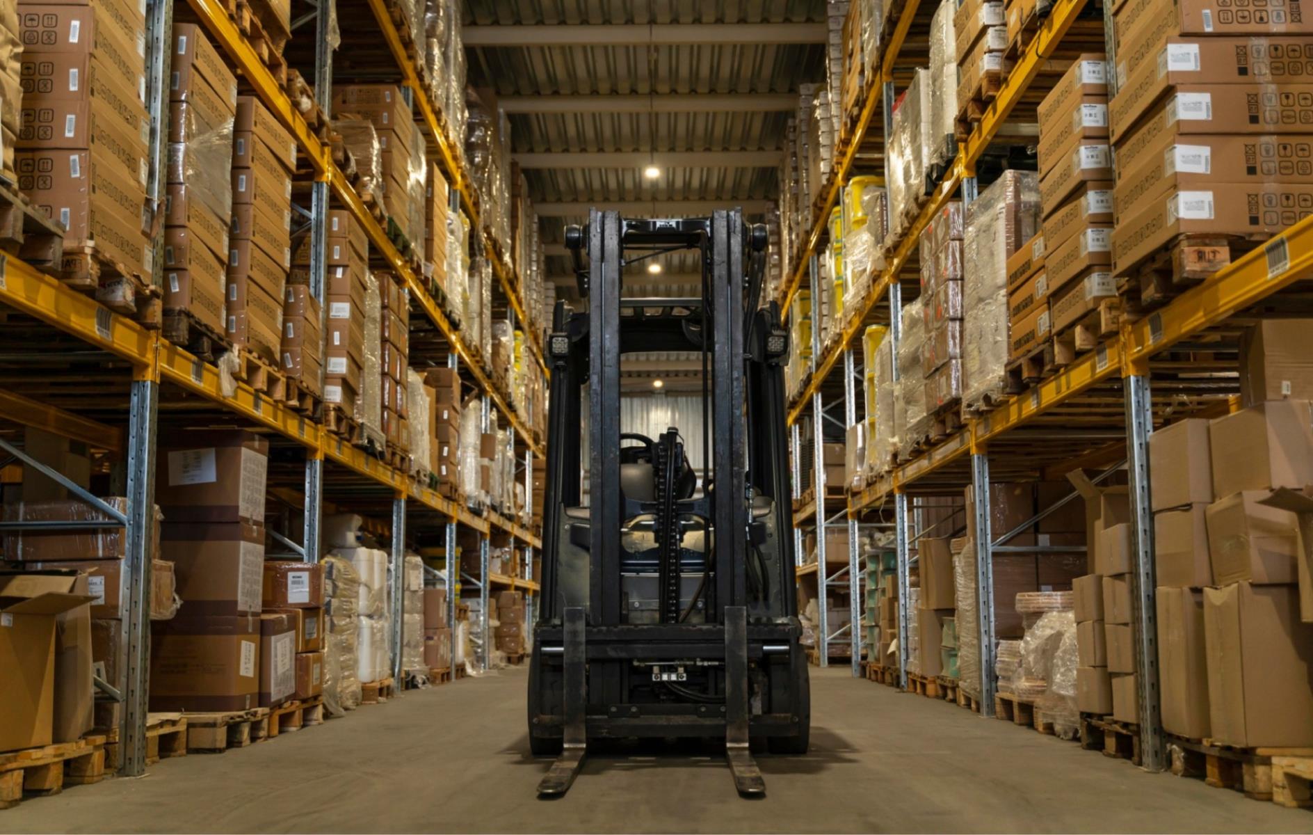 How To Organize A Warehouse Inventory