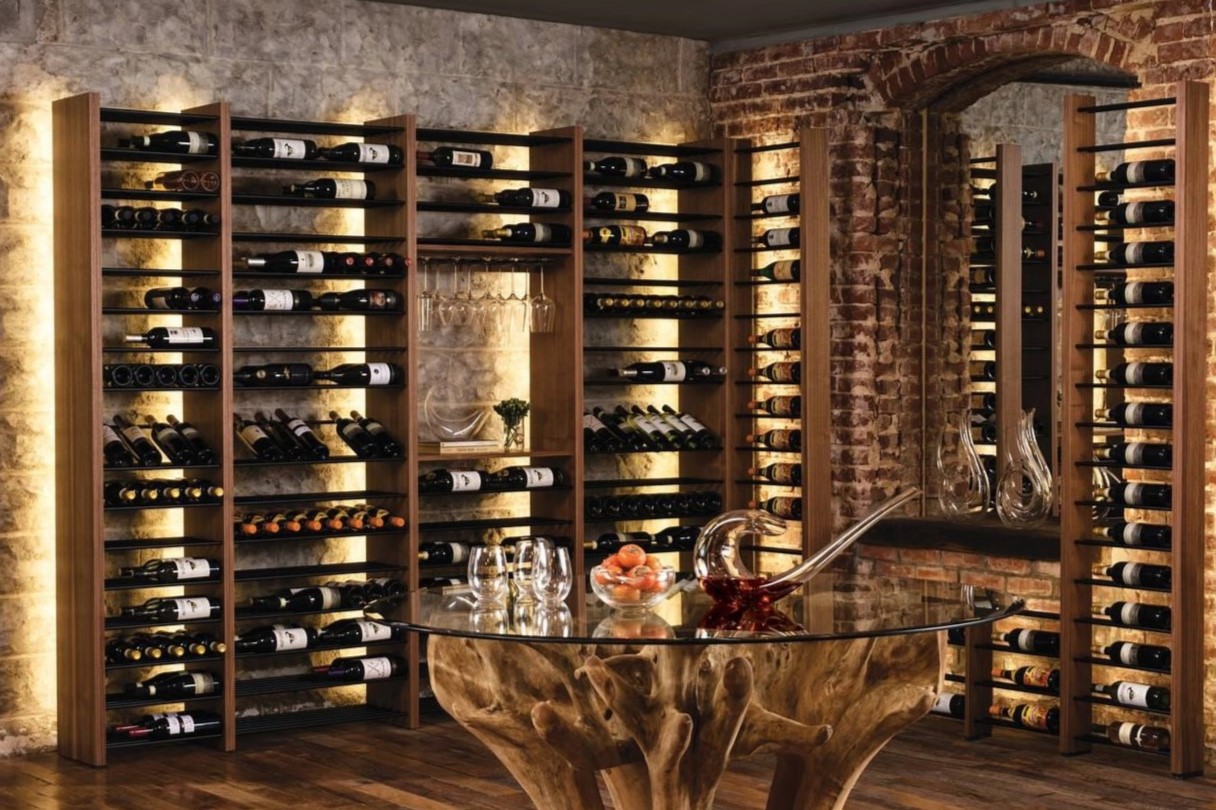 How To Organize A Wine Cellar