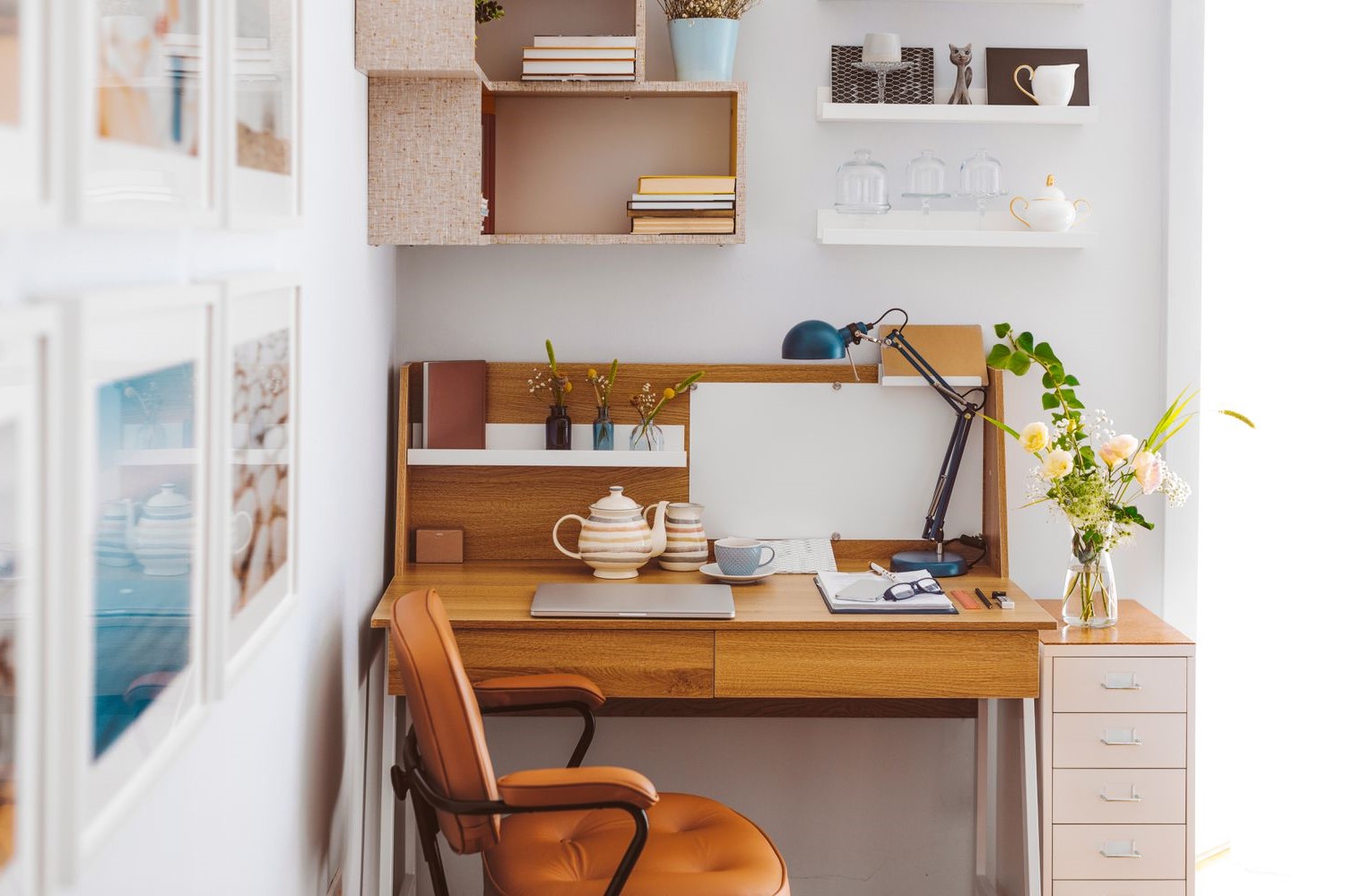 How To Organize An Office Space