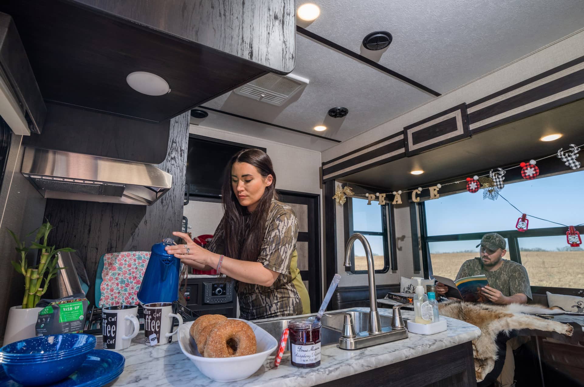 How To Organize An RV