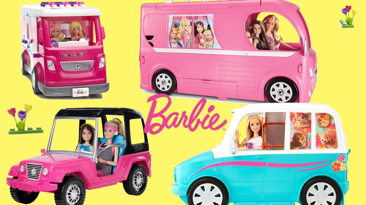 How To Organize Barbie Stuff