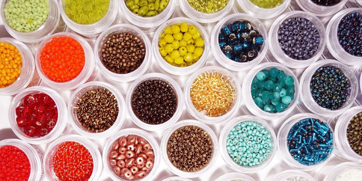 How To Organize Beads For Jewelry Making