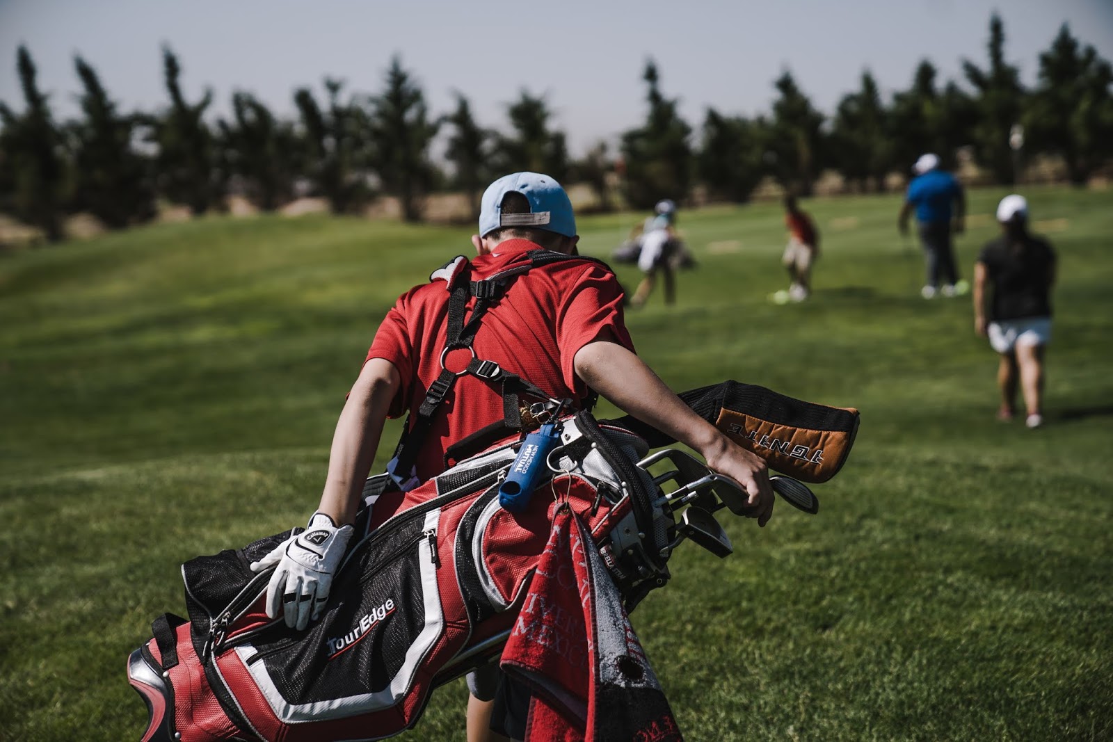 How To Organize Clubs In A 14 Golf Bag
