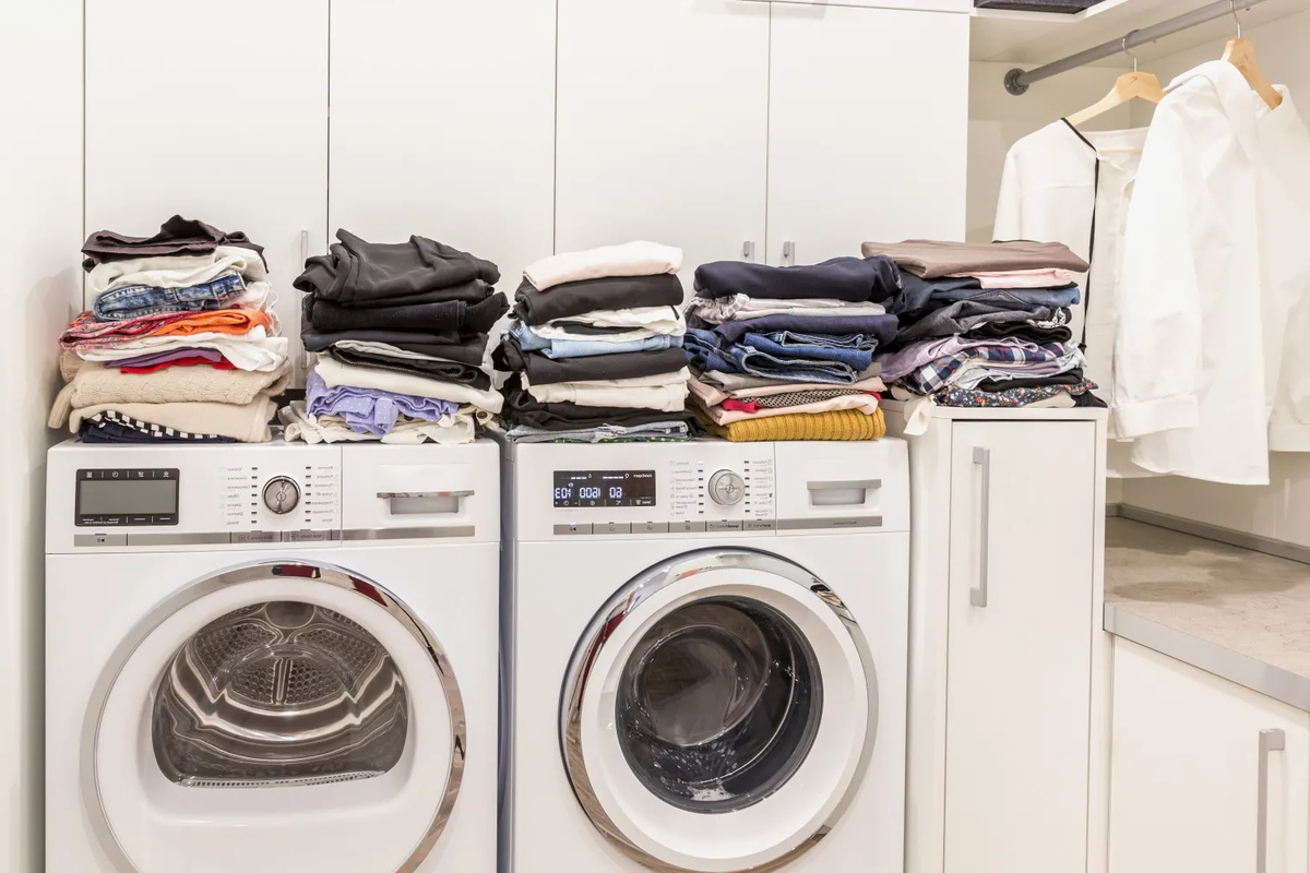 How To Organize Dirty Laundry