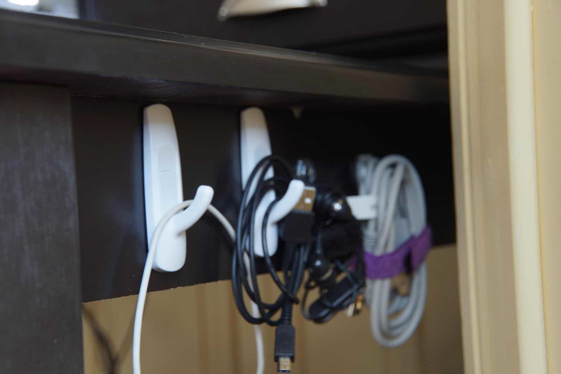 How To Organize Electronics