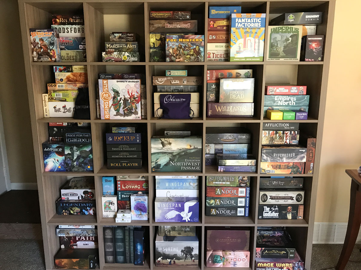 How To Organize Games