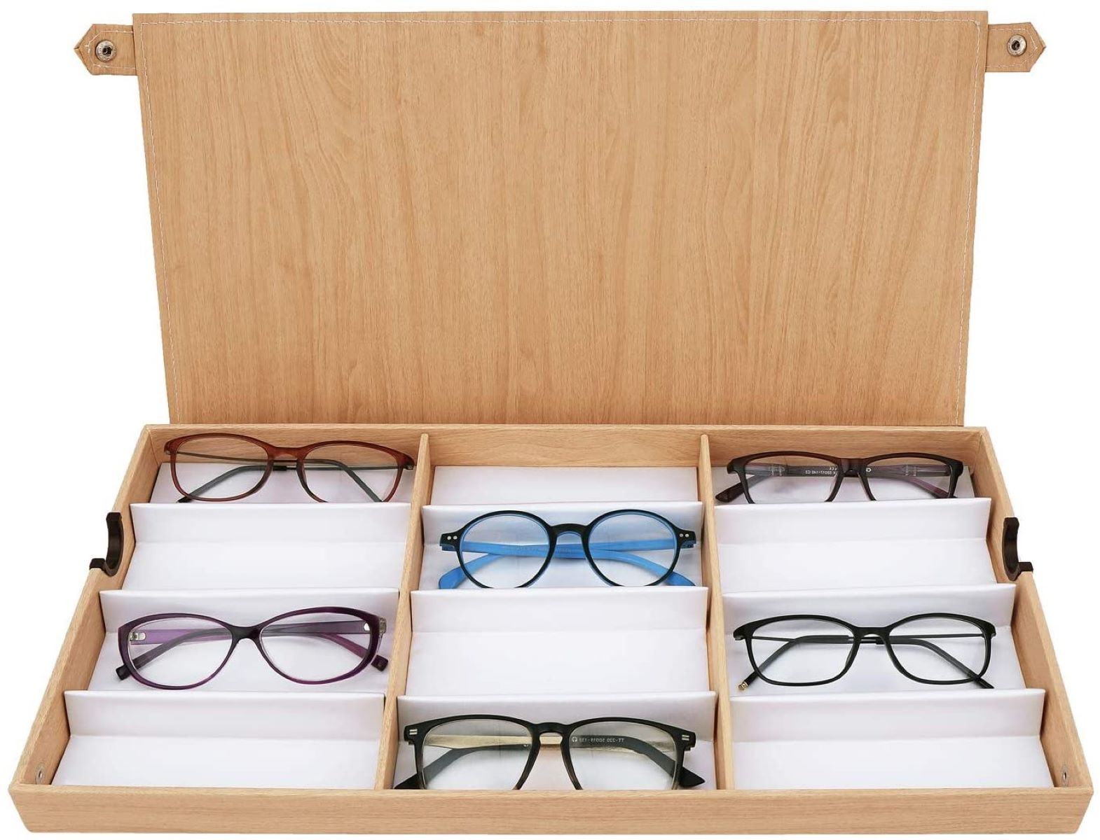 How To Organize Glasses