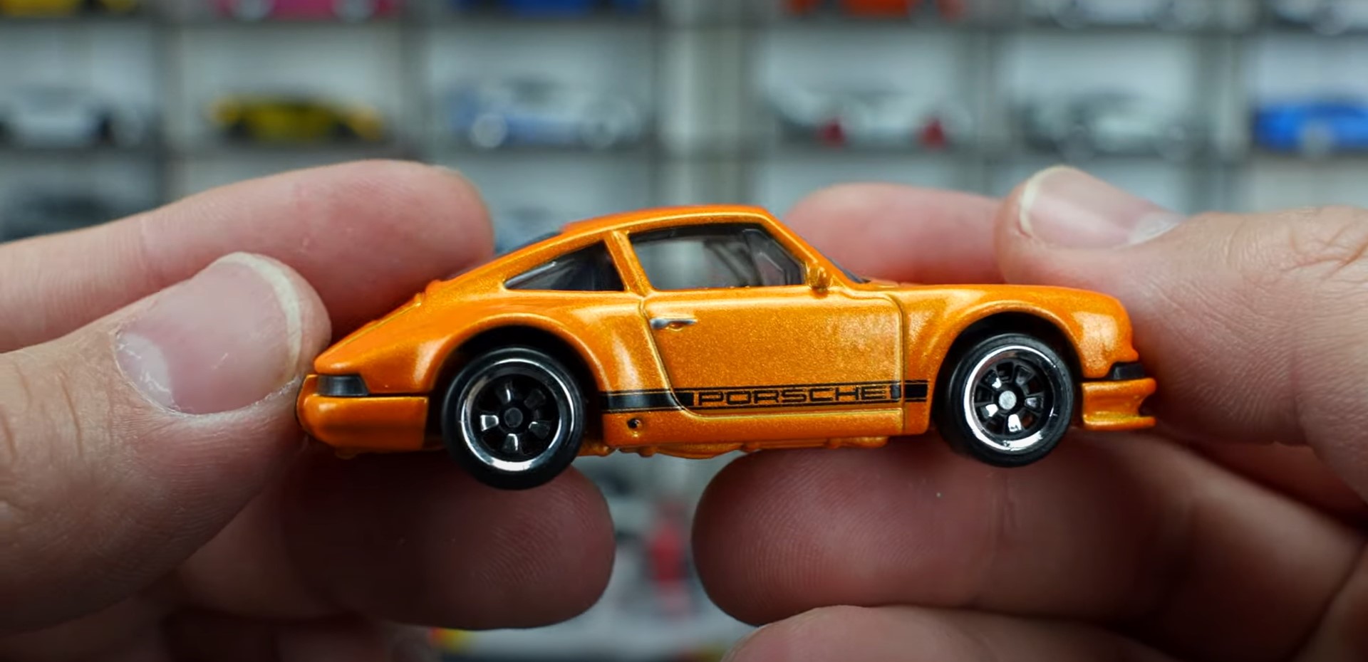 How To Organize Hot Wheels
