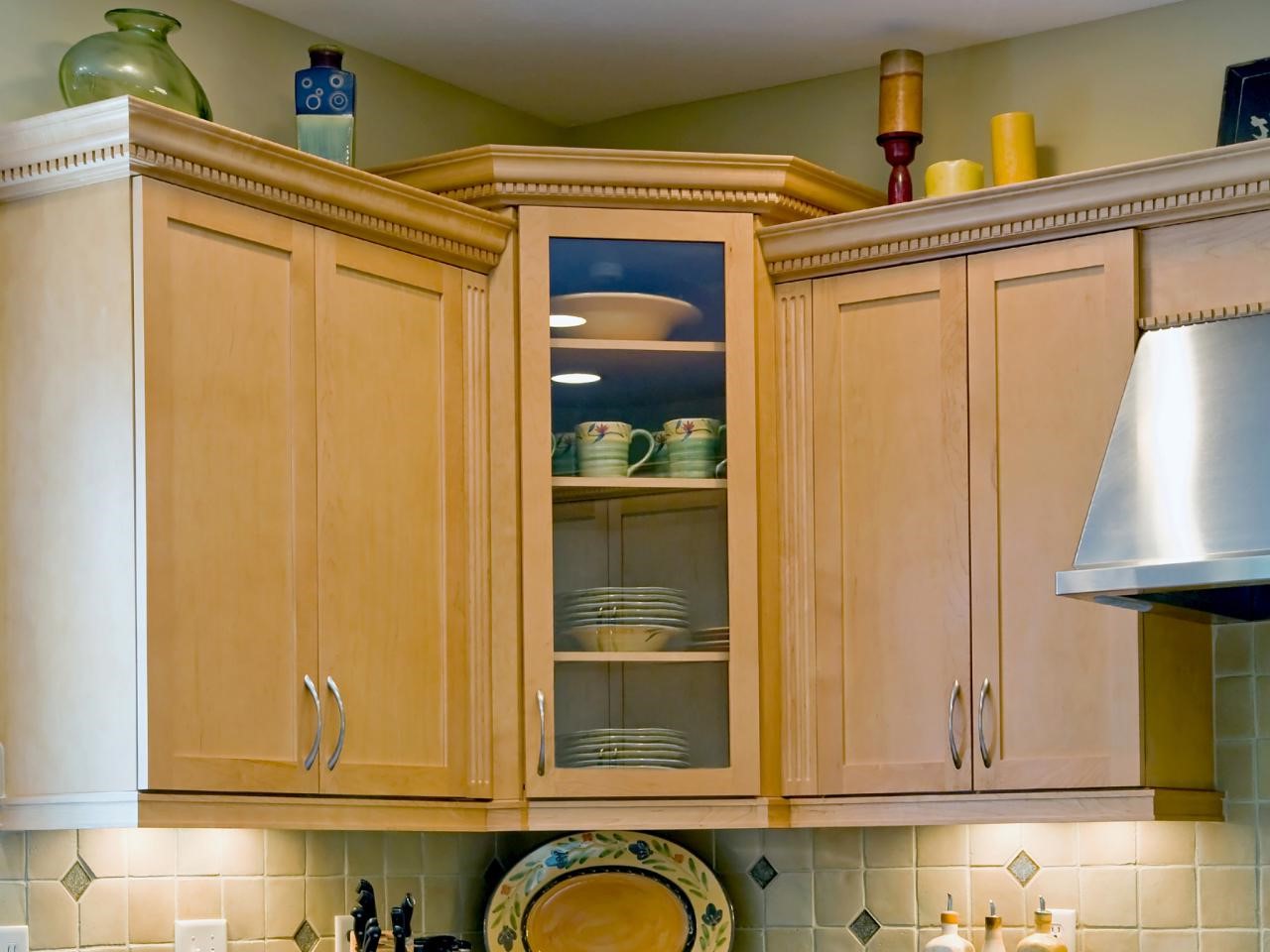 How To Organize Kitchen Corner Cabinets