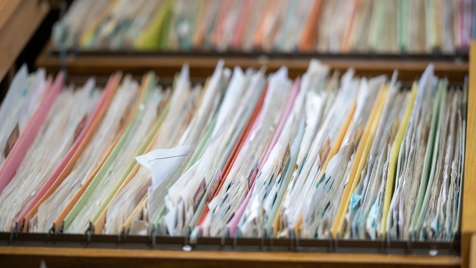How To Organize Medical Records