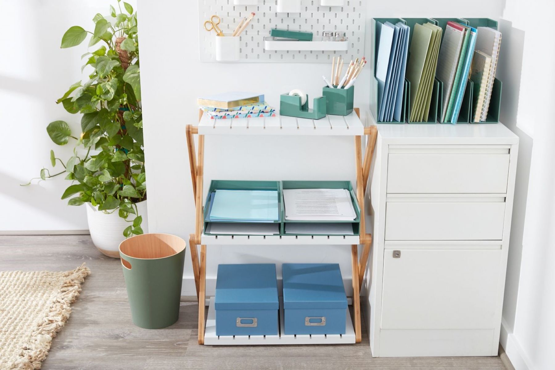 How To Organize Paperwork Clutter