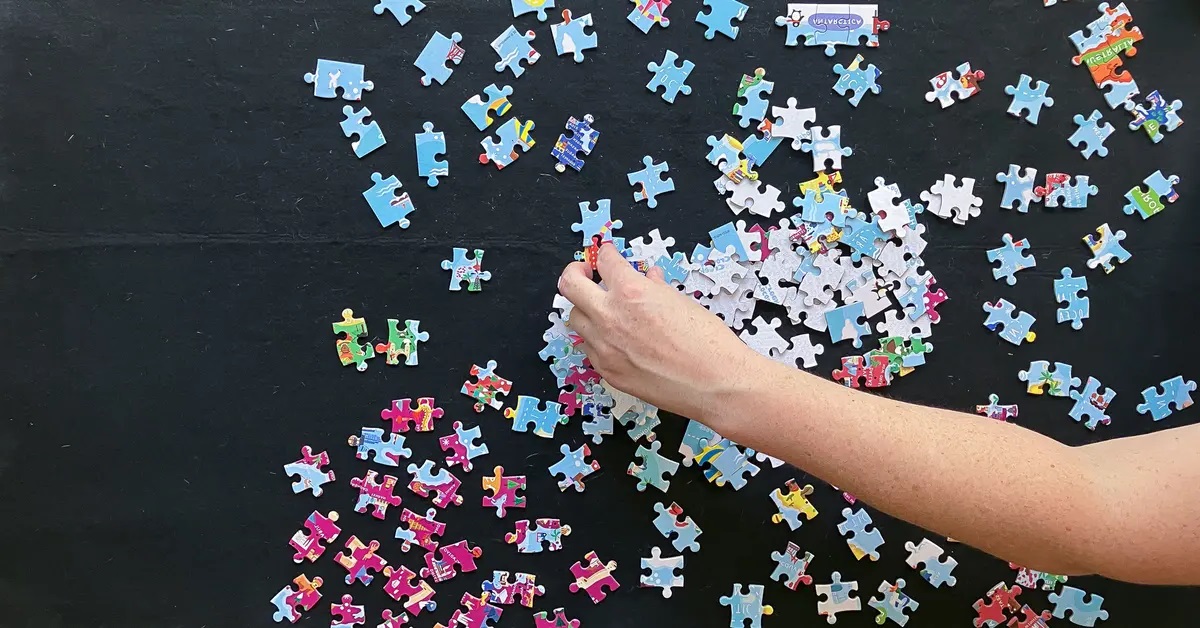 How To Organize Puzzles