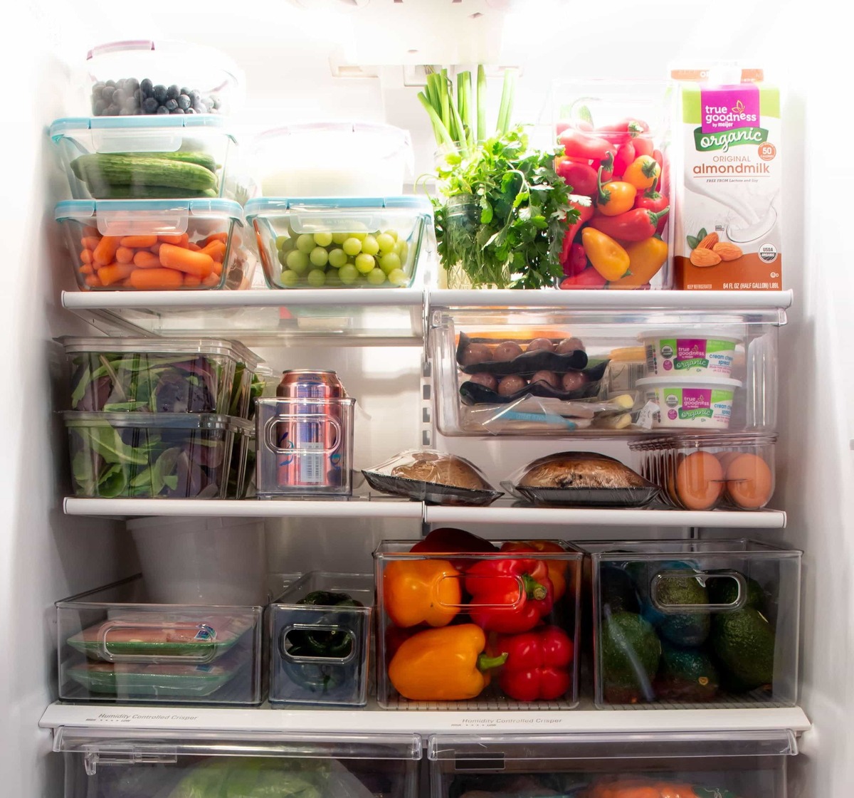 How To Organize The Refrigerator
