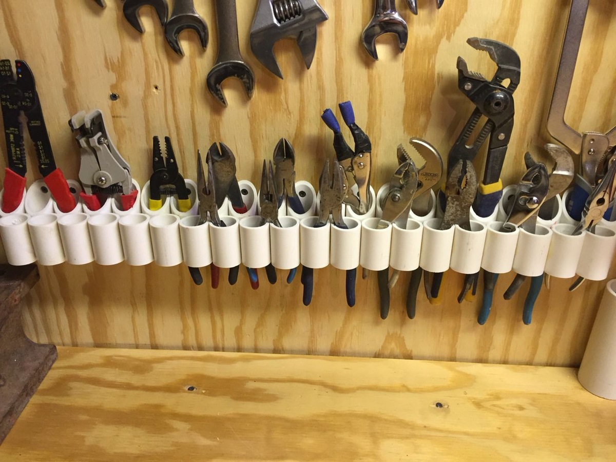 How To Organize Tools