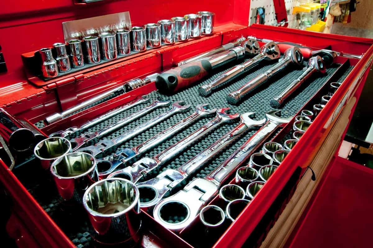 How To Organize Tools In Tool Box