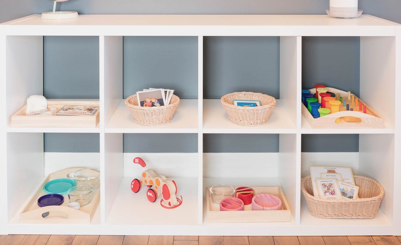 How To Organize Toys For Toy Rotation