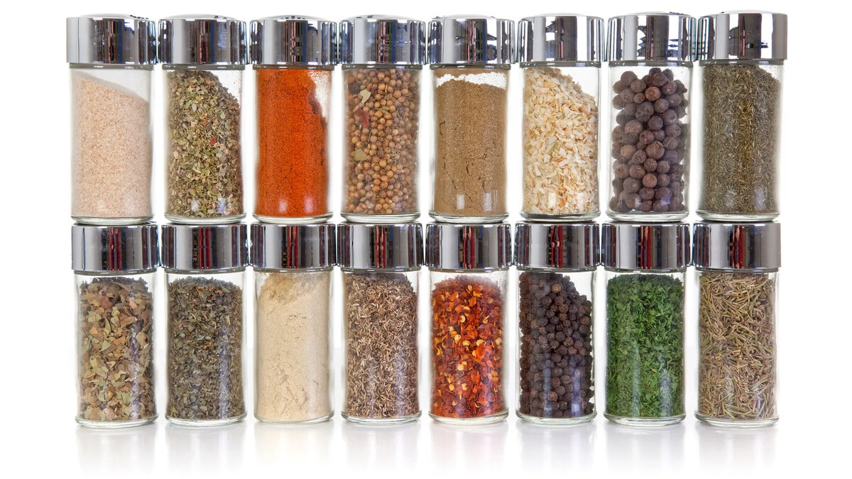 How To Organize Your Spices