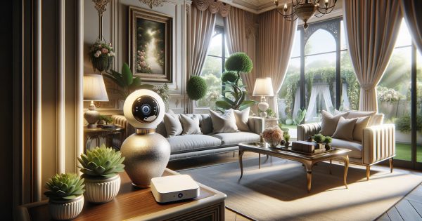 Marrying Modern Security With Timeless Style: A Polished Guide to ...