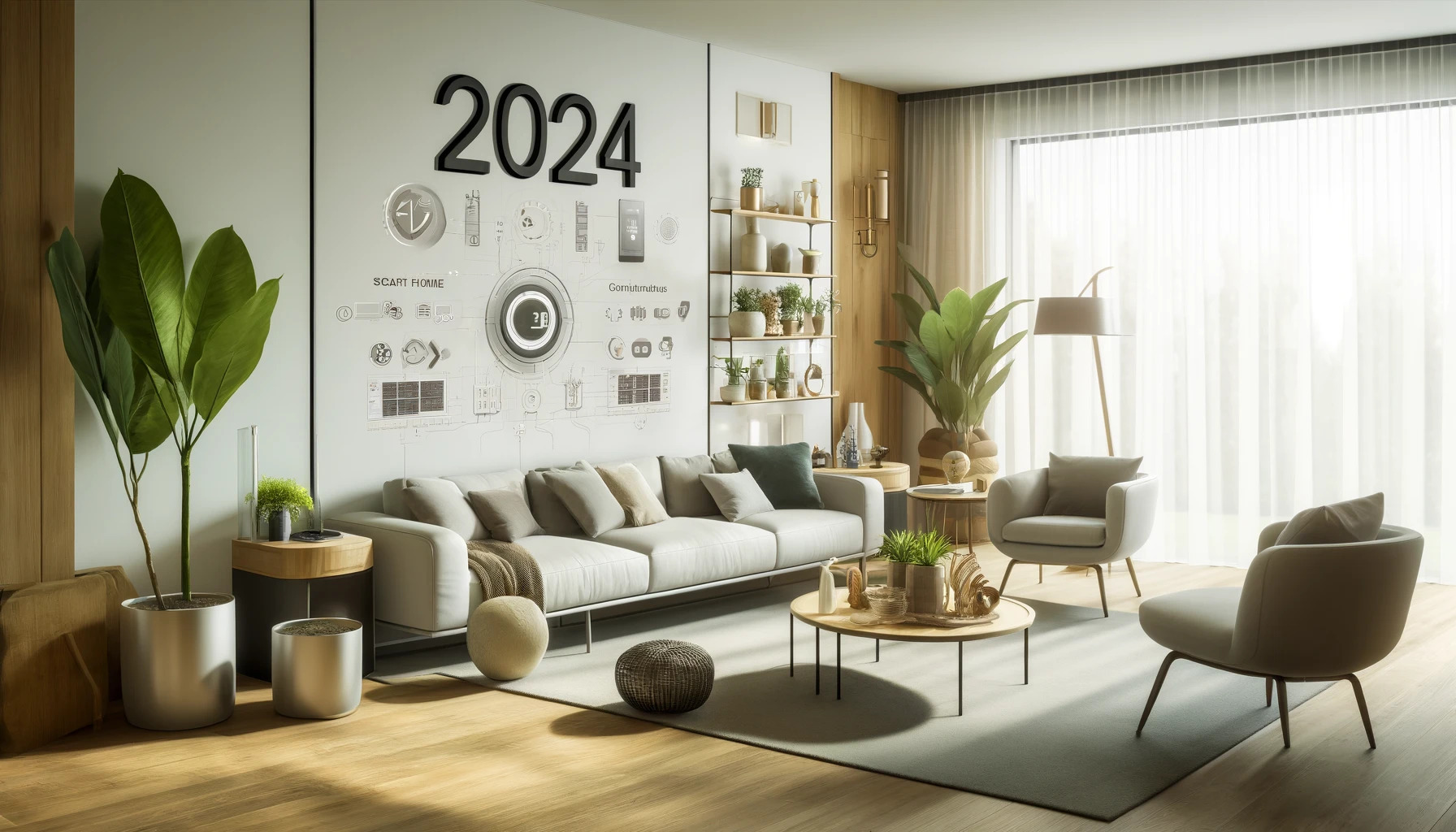Home Improvement: How to Update Your Home in 2024